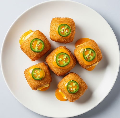 Jalapeno Cheese Bites (8pcs) 