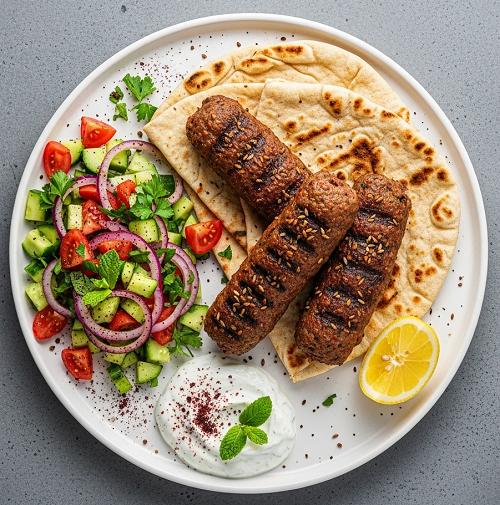 Kofta Tandoori Kebab 