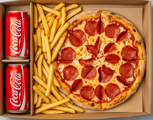 Pizza Meal C 