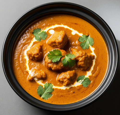 Caribbean Korma 