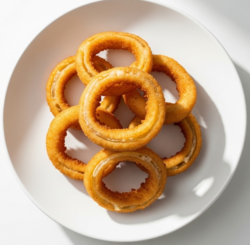 Onion Rings Starter 